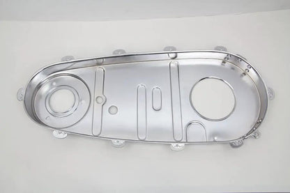 V-Twin Chrome Inner Primary Cover for Harley Davidson EL & UL Models by V-Twin