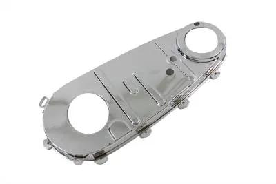 V-Twin Chrome Inner Primary Cover for Harley Davidson FL Models — Part Number 11-0283 by V-Twin
