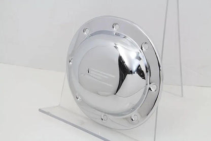 V-Twin Bird Style Derby Cover Chrome for Harley Davidson EL & FL Models - Part 14023 by V-Twin