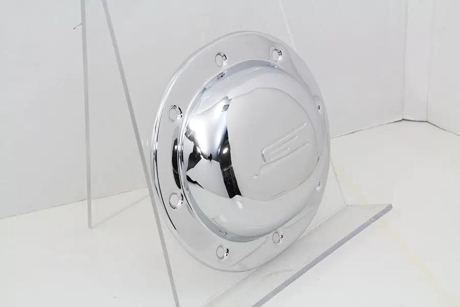 V-Twin Bird Style Derby Cover Chrome for Harley Davidson EL & FL Models - Part 14023 by V-Twin