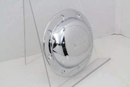V-Twin Bird Style Derby Cover Chrome for Harley Davidson EL & FL Models - Part 14023 by V-Twin