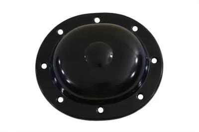 V-Twin Dimple Derby Cover Black for Harley Davidson EL & UL 1936-1941 by V-Twin