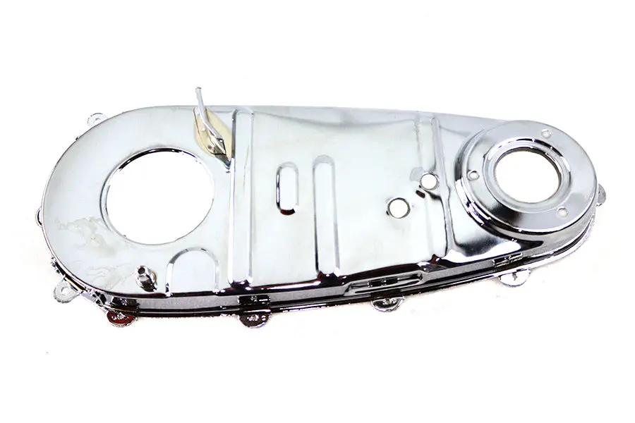 V-Twin Replica Inner Primary Cover Chrome for Harley Davidson FL Models (Part #11-0284CVT) by V-Twin
