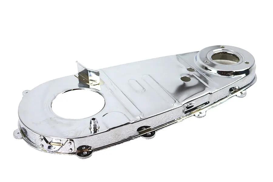 V-Twin Replica Inner Primary Cover Chrome for Harley Davidson FL Models (Part #11-0284CVT) by V-Twin