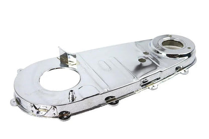 V-Twin Replica Inner Primary Cover Chrome for Harley Davidson FL Models (Part #11-0284CVT) by V-Twin