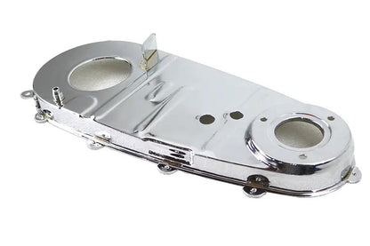 V-Twin Replica Inner Primary Cover Chrome for Harley Davidson FL Models (Part #11-0284CVT) by V-Twin