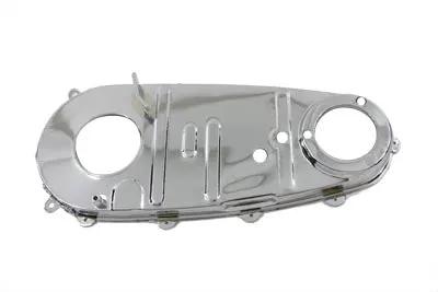 V-Twin Replica Inner Primary Cover Chrome for Harley Davidson FL Models by V-Twin