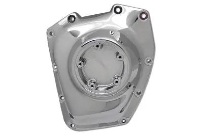 V-Twin Chrome Cam Cover for Harley Davidson FXST (2001-2010) by V-Twin