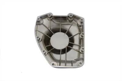 V-Twin Chrome Cam Cover for Harley Davidson FXST (2001-2010) by V-Twin