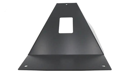 V-Twin B-6538 Black Frame Seat Mount Cover for Harley Davidson FLT Models by V-Twin