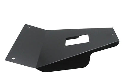 V-Twin B-6538 Black Frame Seat Mount Cover for Harley Davidson FLT Models by V-Twin