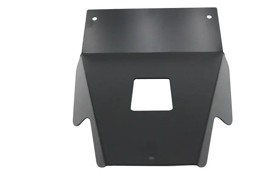 V-Twin B-6538 Black Frame Seat Mount Cover for Harley Davidson FLT Models by V-Twin