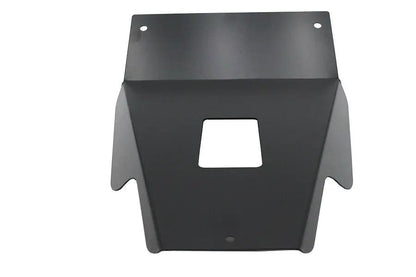 V-Twin B-6538 Black Frame Seat Mount Cover for Harley Davidson FLT Models by V-Twin