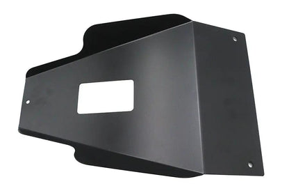 V-Twin B-6538 Black Frame Seat Mount Cover for Harley Davidson FLT Models by V-Twin
