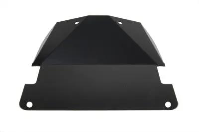 V-Twin Rear Frame Seat Area Cover for Harley Davidson FLT (1997-2006) - Black by V-Twin