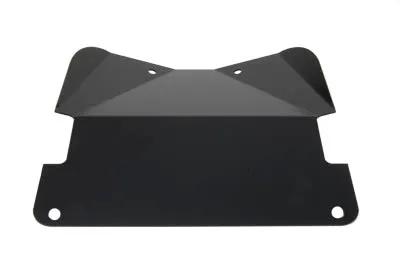 V-Twin Rear Frame Seat Area Cover for Harley Davidson FLT (1997-2006) - Black by V-Twin