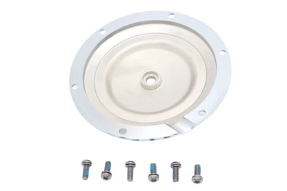V-Twin Eagle Spirit Derby Cover Chrome for Harley Davidson XL (2004-2013) by V-Twin
