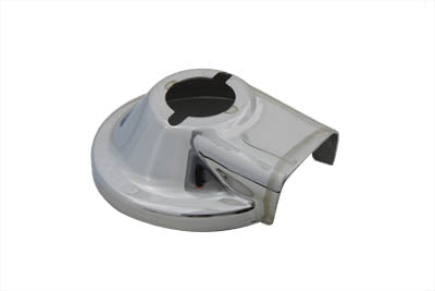 V-Twin Oil Filter Housing Cover for Harley Davidson FXST and FLST Models