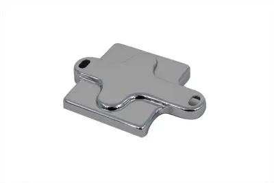 V-Twin Battery Top Chrome 6 Volt for Harley Davidson XLH and K Models by V-Twin