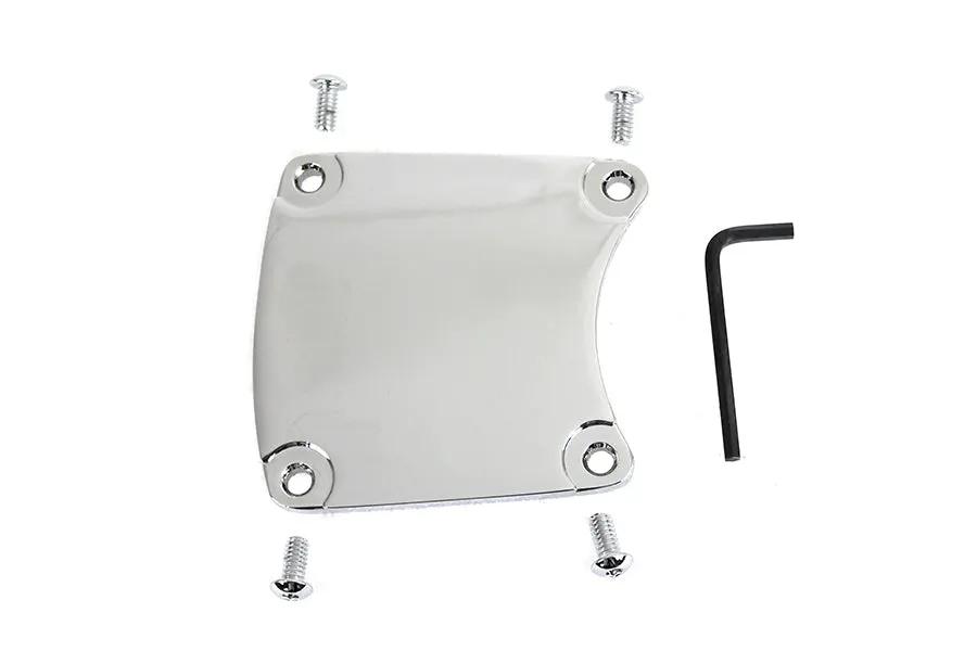 V-Twin Inspection Cover Chrome for Harley Davidson FLT (Part #72388B) by V-Twin
