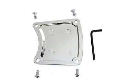 V-Twin Inspection Cover Chrome for Harley Davidson FLT (Part #72388B) by V-Twin