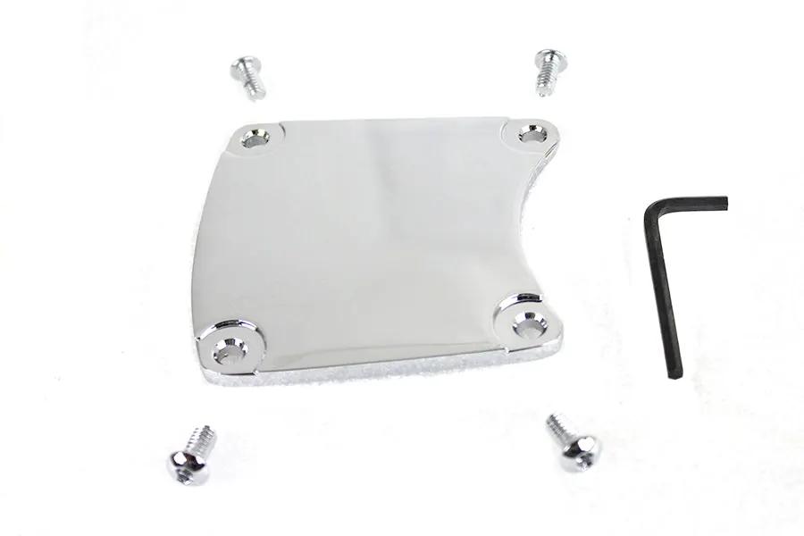 V-Twin Inspection Cover Chrome for Harley Davidson FLT (Part #72388B) by V-Twin
