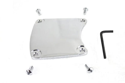 V-Twin Inspection Cover Chrome for Harley Davidson FLT (Part #72388B) by V-Twin