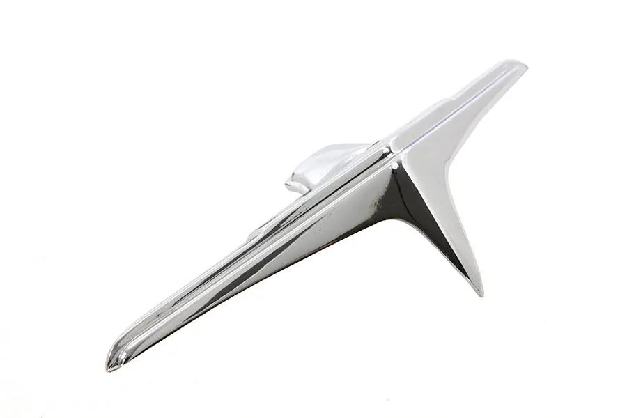 V-Twin Big Twin Engine Case Trim Chrome for Harley Davidson FXR (1984-1993) - Part 74902 by V-Twin
