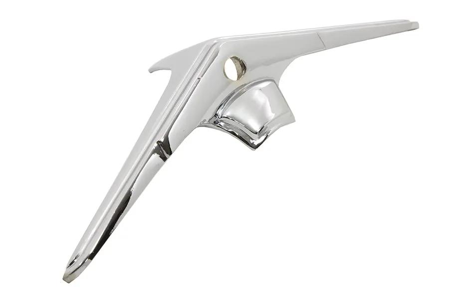 V-Twin Big Twin Engine Case Trim Chrome for Harley Davidson FXR (1984-1993) - Part 74902 by V-Twin