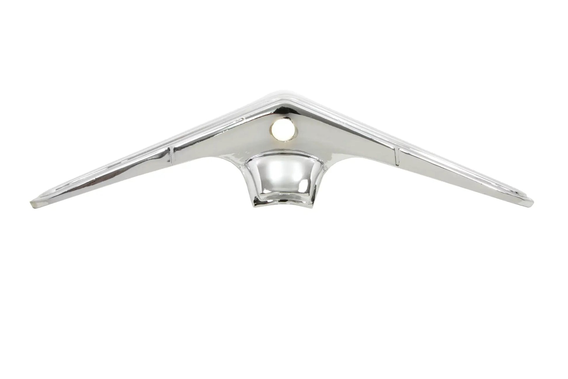 V-Twin Big Twin Engine Case Trim Chrome for Harley Davidson FXR (1984-1993) - Part 74902 by V-Twin