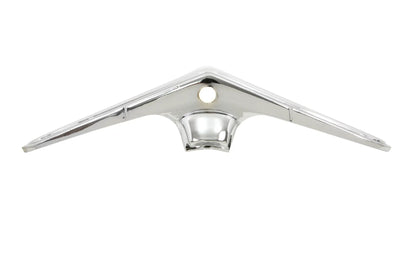 V-Twin Big Twin Engine Case Trim Chrome for Harley Davidson FXR (1984-1993) - Part 74902 by V-Twin