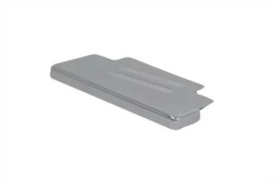 V-Twin Battery Top Cover Chrome for Harley Davidson FXD and FXDWG (Part 25-0038) by V-Twin