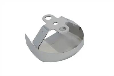 V-Twin Chrome Horn Cover for Harley Davidson FXST (Part #74940A) by V-Twin