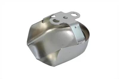 V-Twin Chrome Horn Cover for Harley Davidson FXST (Part #74940A) by V-Twin