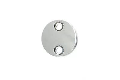 V-Twin Chrome Chain Inspection Cover for Harley Davidson XL (1994-2003) Part #74572 by V-Twin