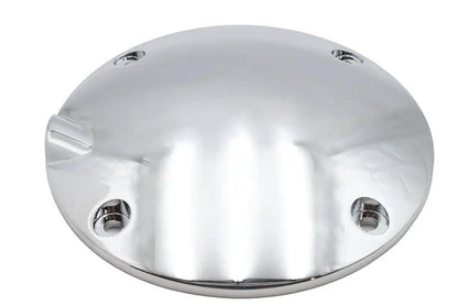 V-Twin Clutch Inspection Cover Chrome for Harley Davidson XL (1994-2003) by V-Twin