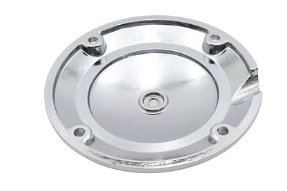 V-Twin Clutch Inspection Cover Chrome for Harley Davidson XL (1994-2003) by V-Twin