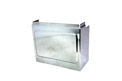 V-Twin Battery Side Cover Chrome for AGM Battery - Fits Harley Davidson XLH (1997-2003) by V-Twin