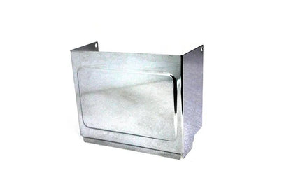V-Twin Battery Side Cover Chrome for AGM Battery - Fits Harley Davidson XLH (1997-2003) by V-Twin
