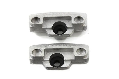V-Twin Cylinder Head Locker for Big Twin 1340 Models - Aluminum, Natural Finish by V-Twin