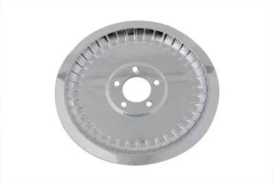 V-Twin Outer Pulley Cover for 70 Tooth Pulleys - Fits Harley Davidson FXSTD (2000-2009) by V-Twin