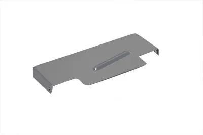 V-Twin Battery Top Cover Chrome for Harley Davidson FXD (1997-2005) by V-Twin