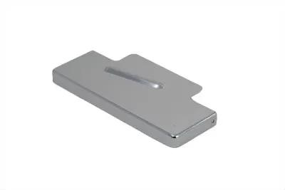 V-Twin Battery Top Cover Chrome for Harley Davidson FXD (1997-2005) by V-Twin