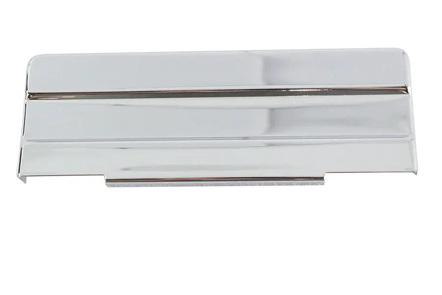 V-Twin Battery Top Cover Chrome for Harley Davidson XLH (1997-2003) by V-Twin