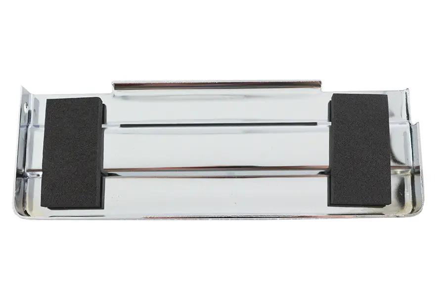 V-Twin Battery Top Cover Chrome for Harley Davidson XLH (1997-2003) by V-Twin