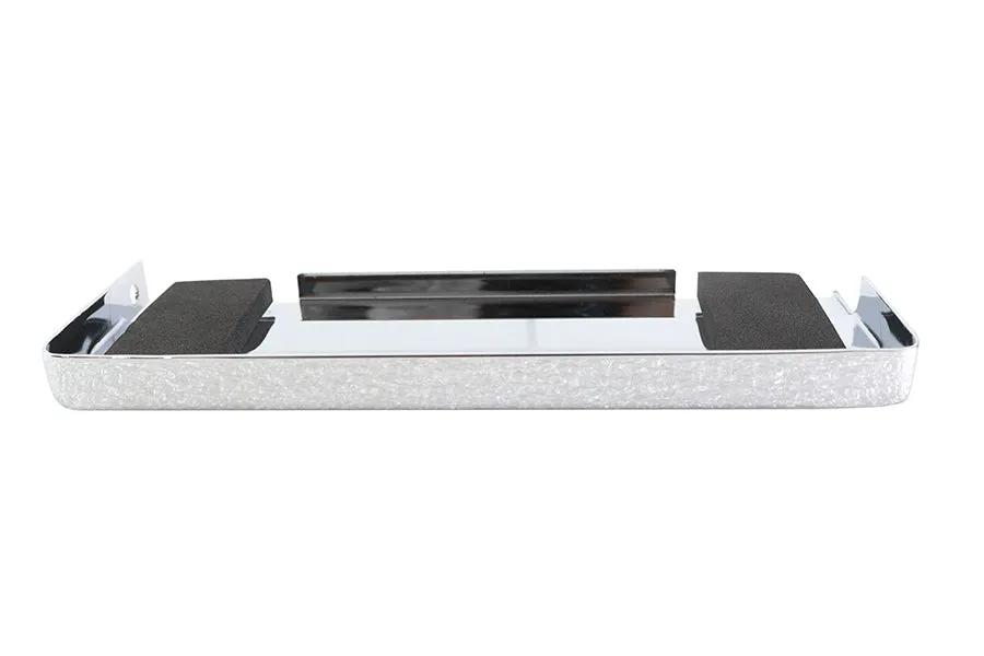 V-Twin Battery Top Cover Chrome for Harley Davidson XLH (1997-2003) by V-Twin