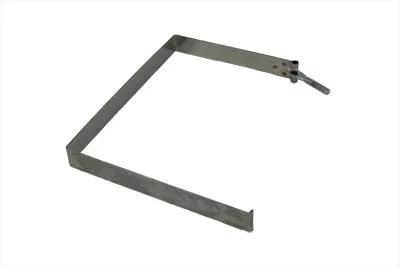 V-Twin Battery Strap Stainless Steel for Harley Davidson XL (Part #75990) by V-Twin
