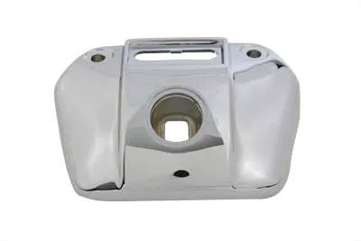 V-Twin Chrome Die Cast Headlamp Bracket for Harley Davidson FXD (1992-2001) by V-Twin