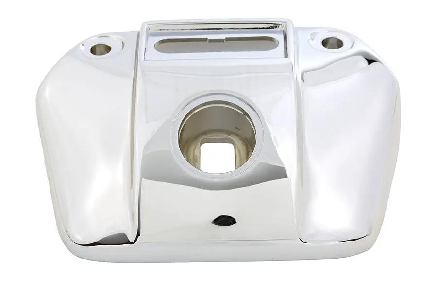 V-Twin Chrome Die Cast Headlamp Bracket for Harley Davidson FXD (1992-2001) by V-Twin