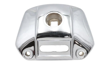 V-Twin Chrome Die Cast Headlamp Bracket for Harley Davidson FXD (1992-2001) by V-Twin